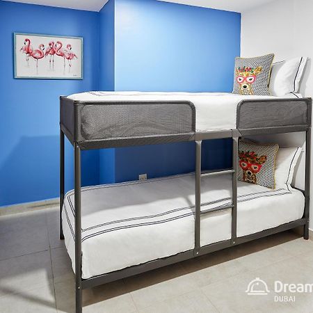 Dream Inn Apartments - Marina Quays Dubai Bagian luar foto