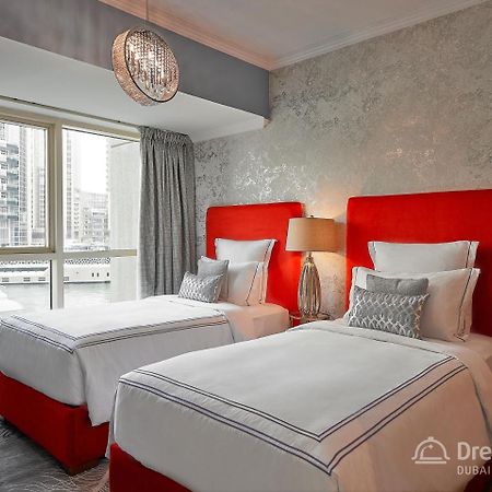 Dream Inn Apartments - Marina Quays Dubai Bagian luar foto