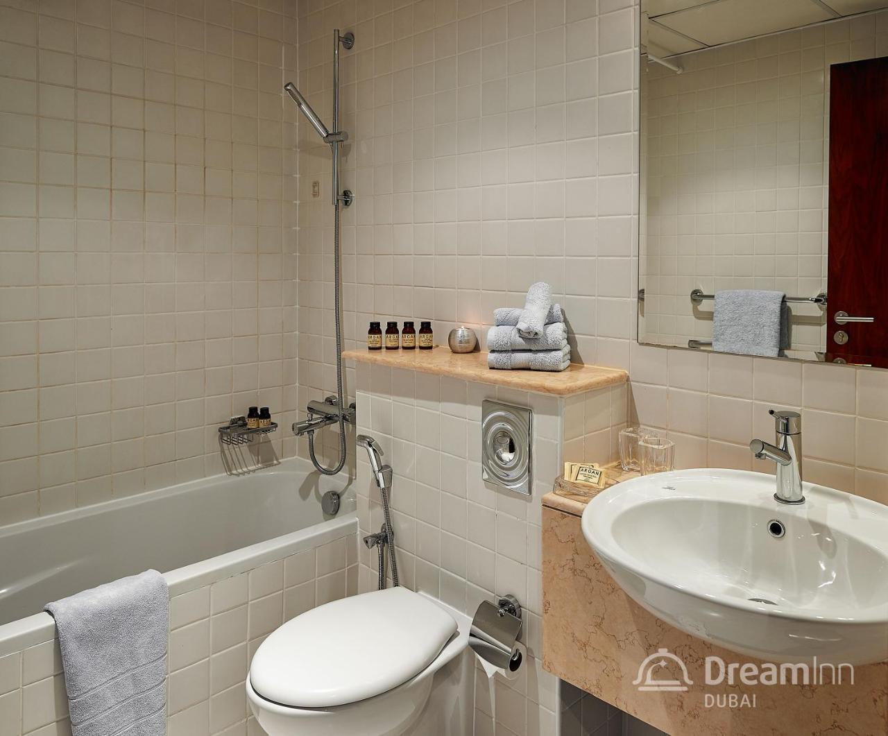 Dream Inn Apartments - Marina Quays Dubai Bagian luar foto