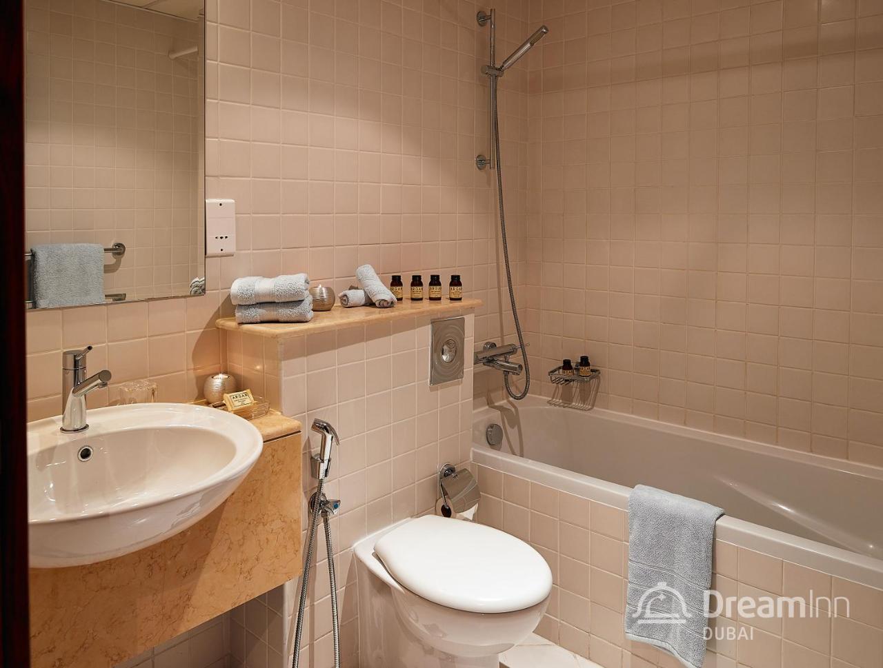Dream Inn Apartments - Marina Quays Dubai Bagian luar foto