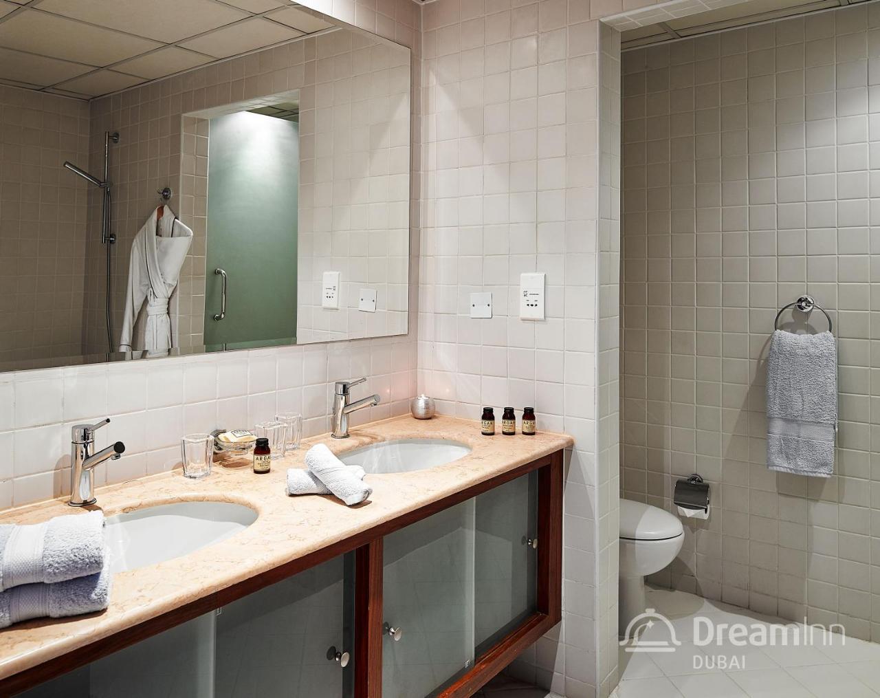 Dream Inn Apartments - Marina Quays Dubai Bagian luar foto